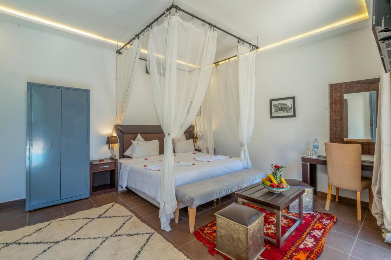 Hotel Taj Atlas Wellness Boutique & 4*
