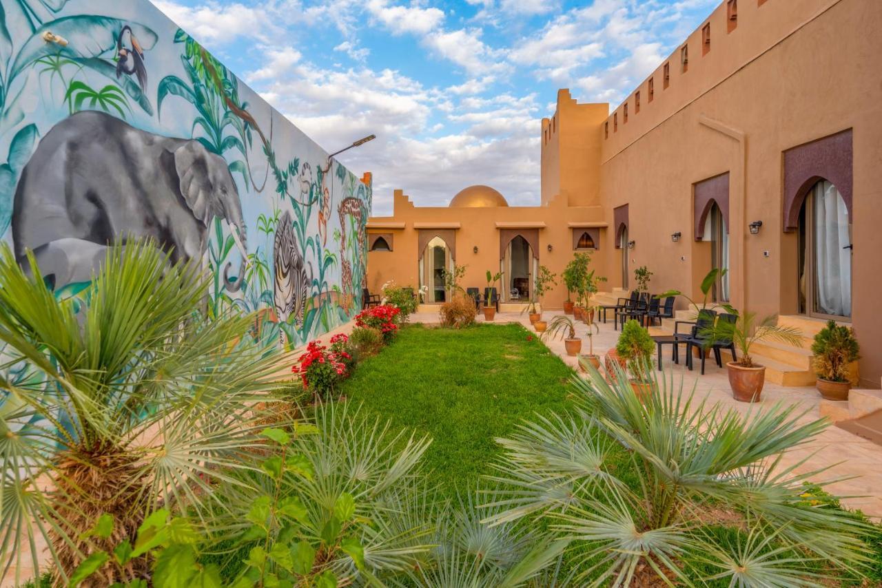 Hotel Taj Atlas Wellness Boutique & 4*
