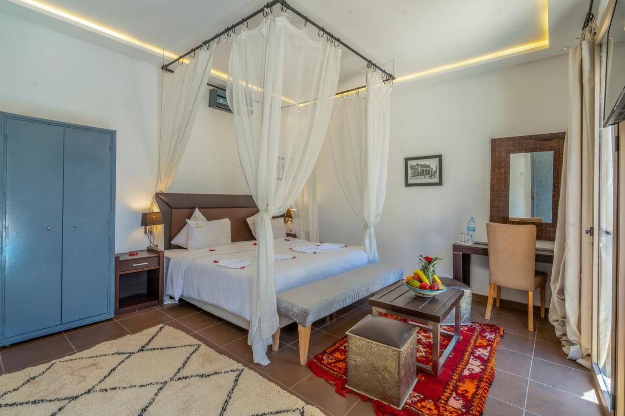 Taj Atlas Wellness Boutique & Hotel Amizmiz
