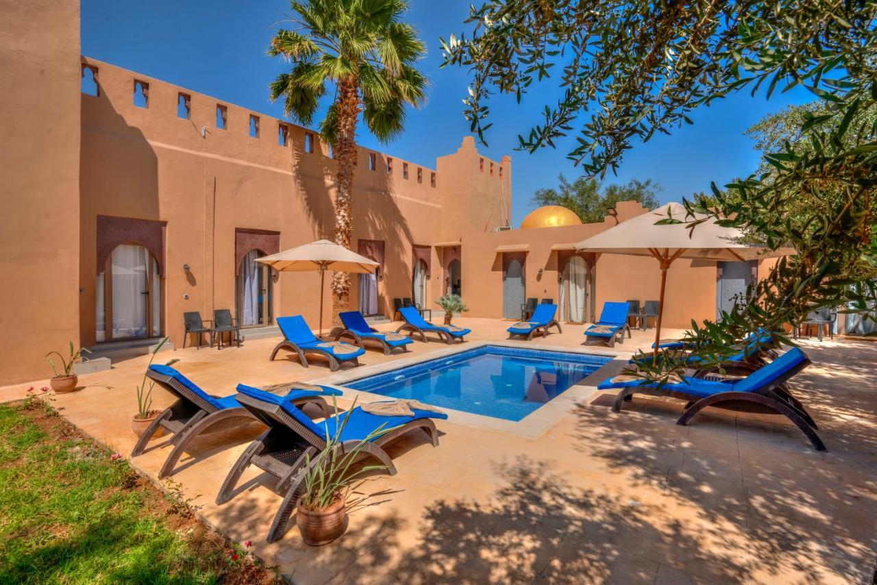 Taj Atlas Wellness Boutique & Hotel