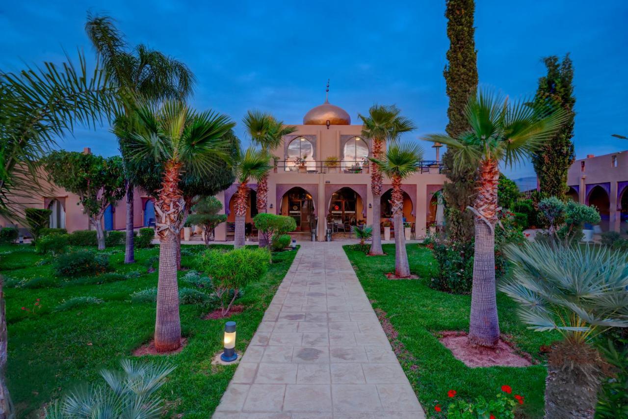 Taj Atlas Wellness Boutique & 4* Amizmiz