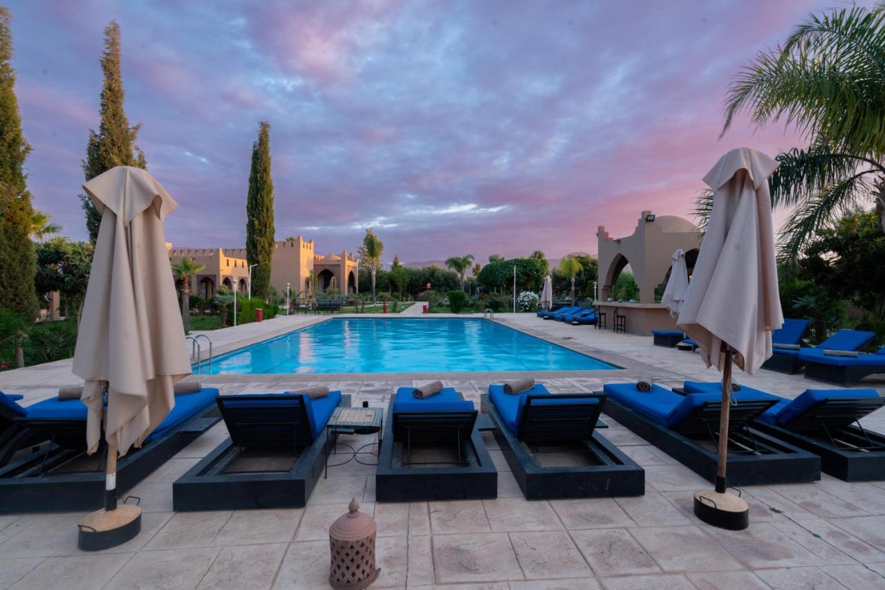Hotel Taj Atlas Wellness Boutique & 4*