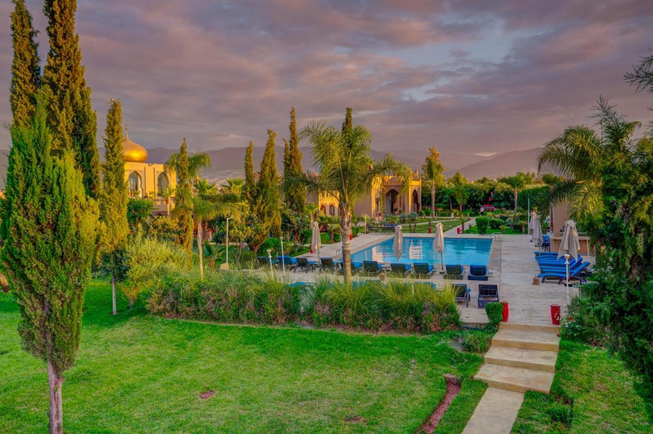 Hotel Taj Atlas Wellness Boutique & 4*