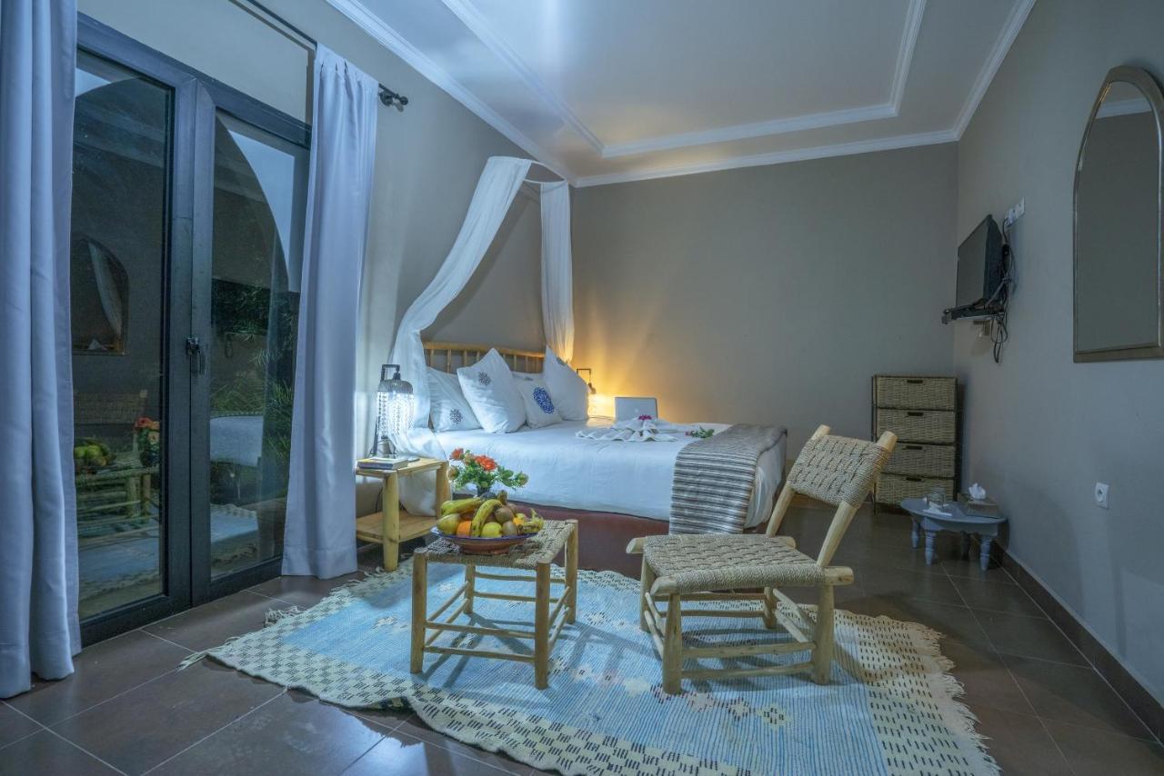 Hotel Taj Atlas Wellness Boutique & Amizmiz