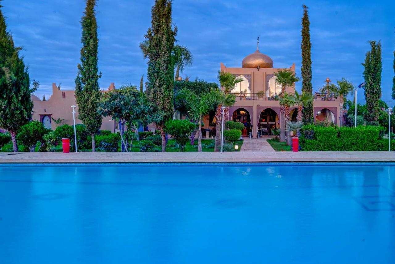 Taj Atlas Wellness Boutique & Hotel