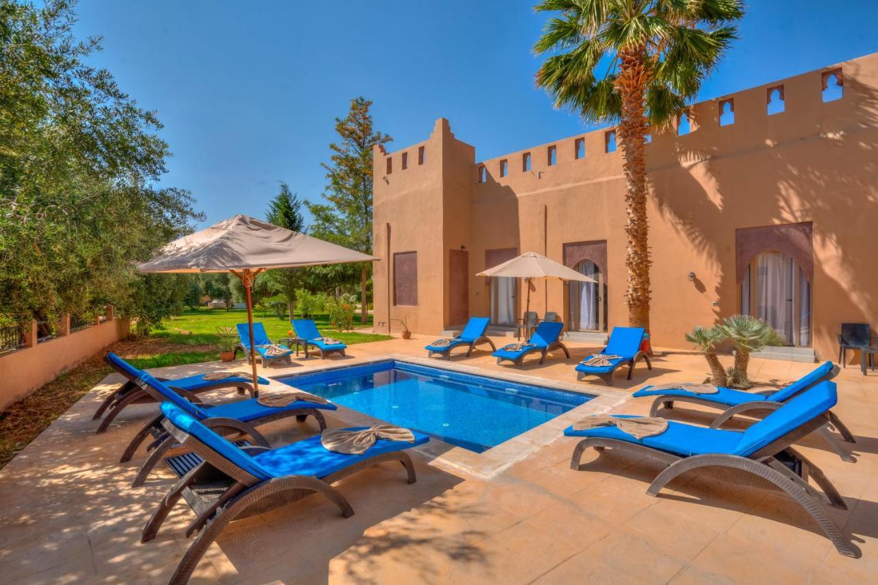 Hotel Taj Atlas Wellness Boutique & Amizmiz