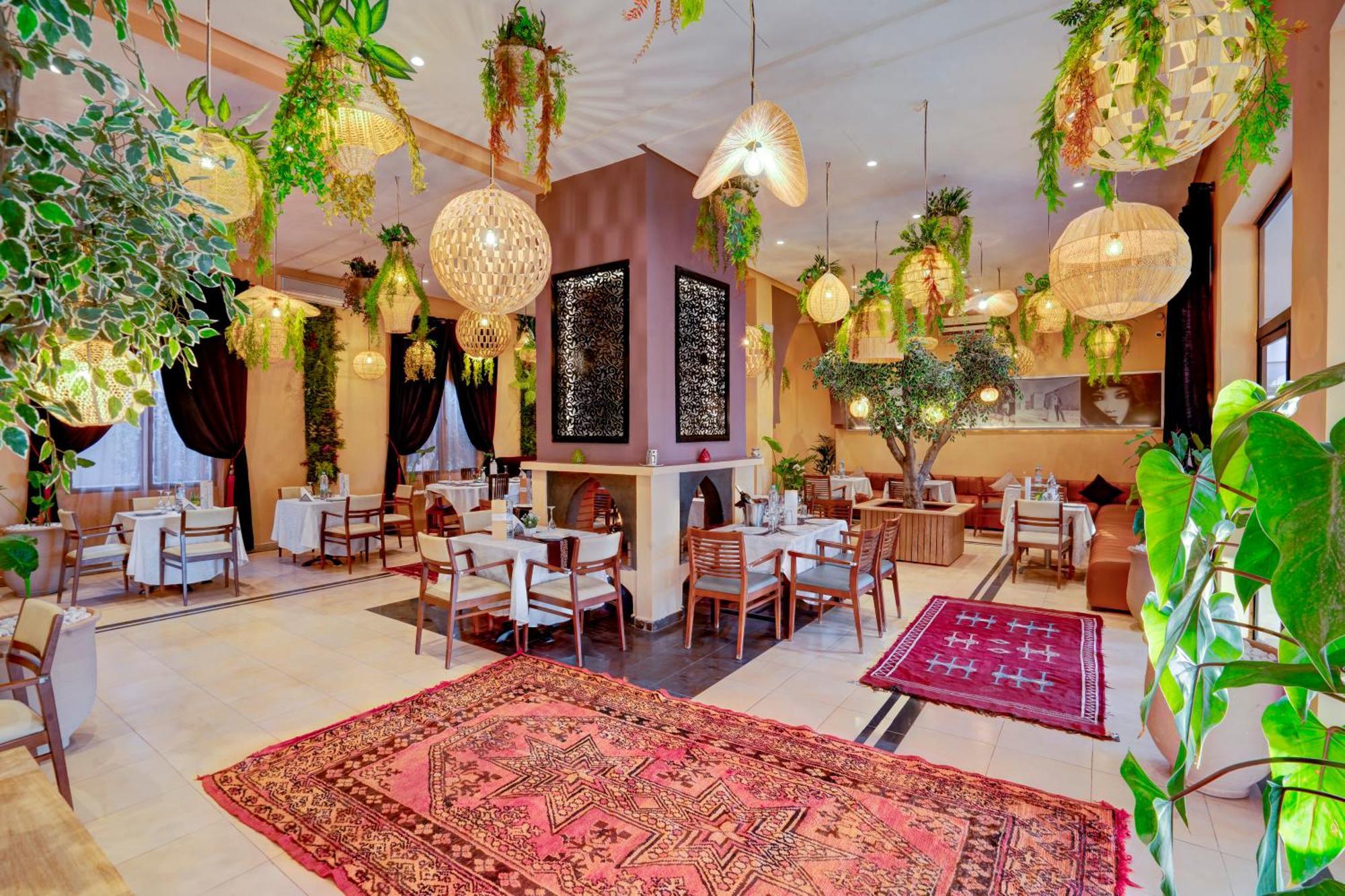 Hotel Taj Atlas Wellness Boutique & Amizmiz