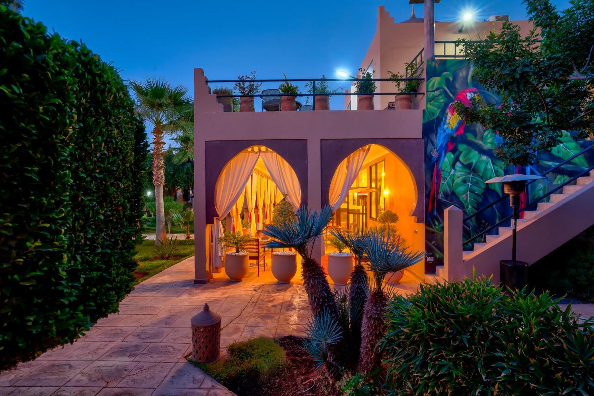 Hotel Taj Atlas Wellness Boutique & 4*