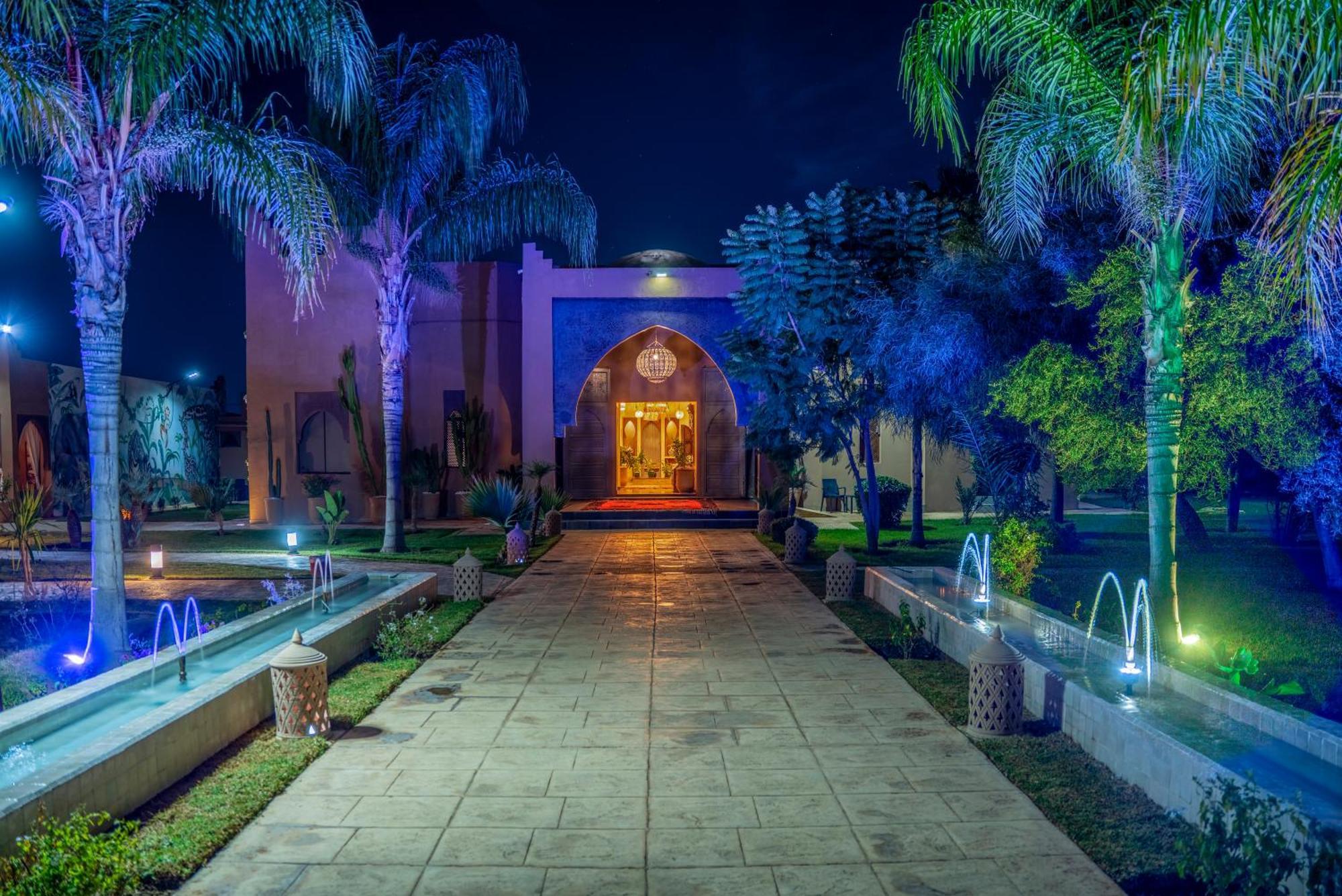 Taj Atlas Wellness Boutique & Amizmiz