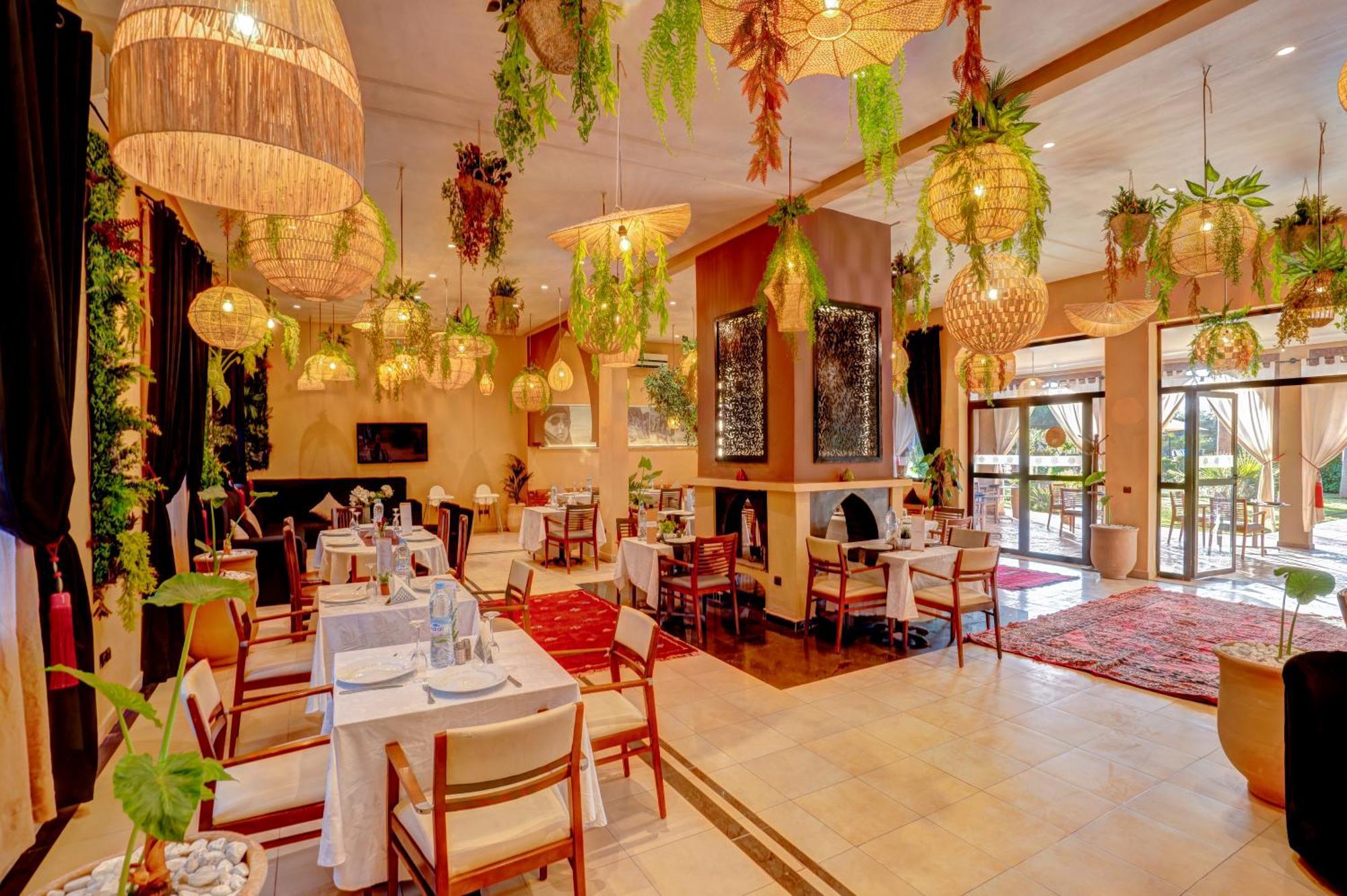 Hotel Taj Atlas Wellness Boutique & 4*
