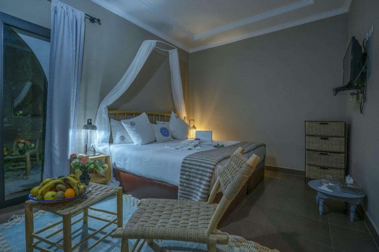 Taj Atlas Wellness Boutique & 4* Amizmiz