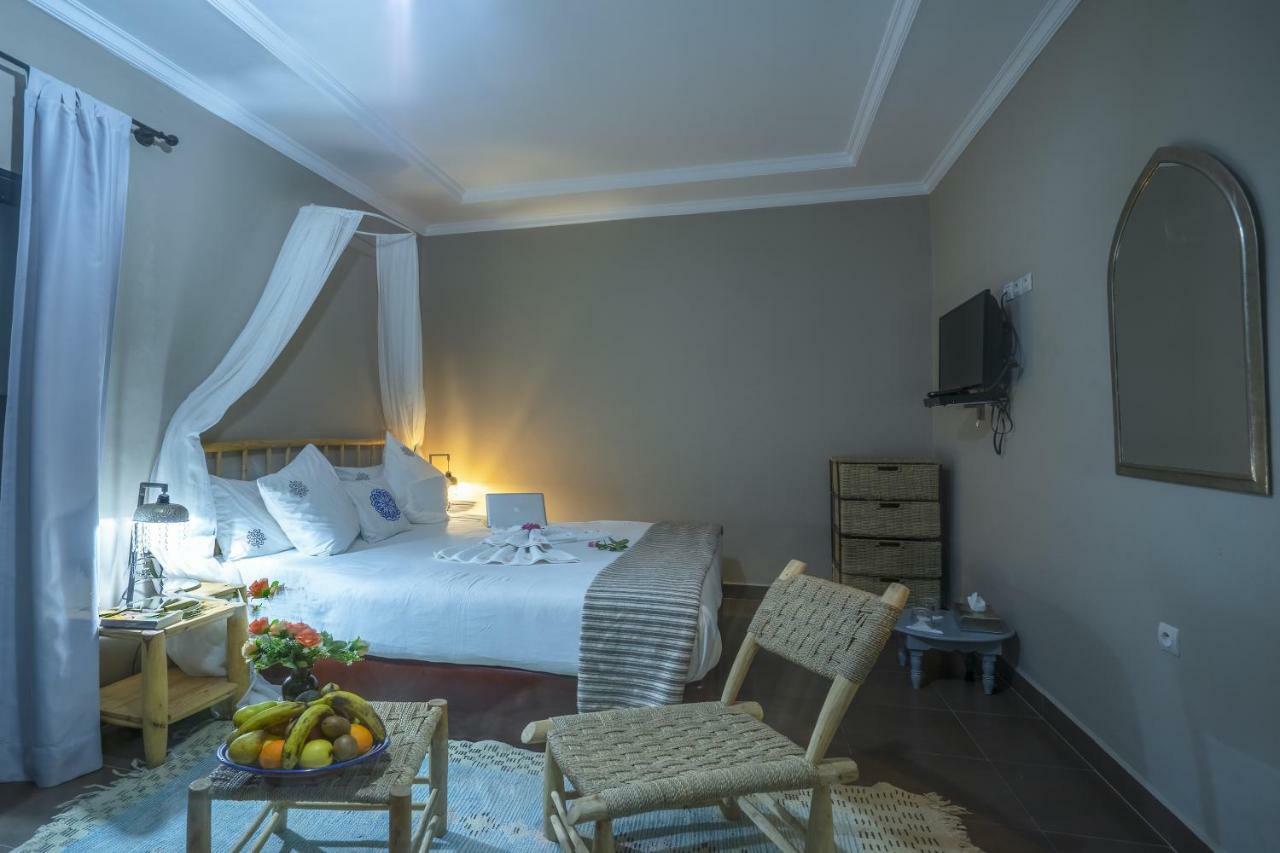 Hotel Taj Atlas Wellness Boutique & Amizmiz